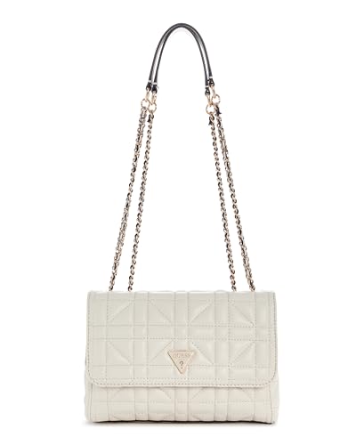Image of Guess Women's Quilted Shoulder Bag| Ladies Purse Handbags | Gift For Ladies