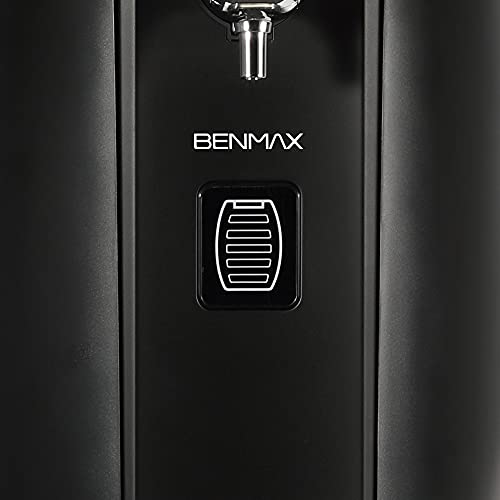 Chopeira Benmax Compressor Maxicooler Black C/Barril - 127V