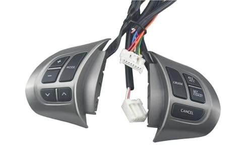 Bouton commande au volant Subaru Forester 2011 2012 pour contrôle téléphone gauche droite