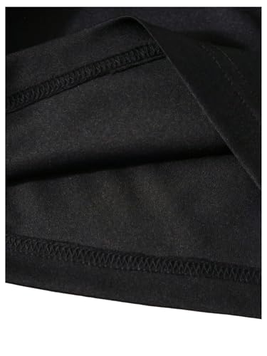 SOLY HUX Girl's Cute Graphic Tees Letter Print Preppy T Shirts Short Sleeve Crew Neck Casual Teen Tops4