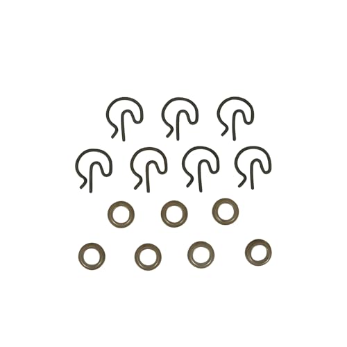 Hurst 3327302 Stalen Bushing Pit Pack