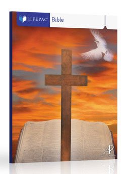 Paperback Lifepac Bible Grd 12 Teacher Book