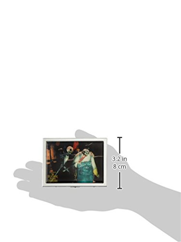 Neca Nightmare Before Christmas Jack and Behemoth inches ID Case3