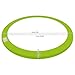 Sootvp 12FT Trampoline Pad, Universal Trampoline Repalcement Safety Pad for Round Frame, Tear-Resistant & Waterproof, Green