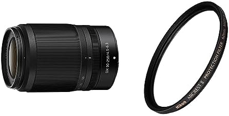 Amazon.co.jp: 【セット買い】 Nikon 望遠ズームレンズ NIKKOR Z DX 50 