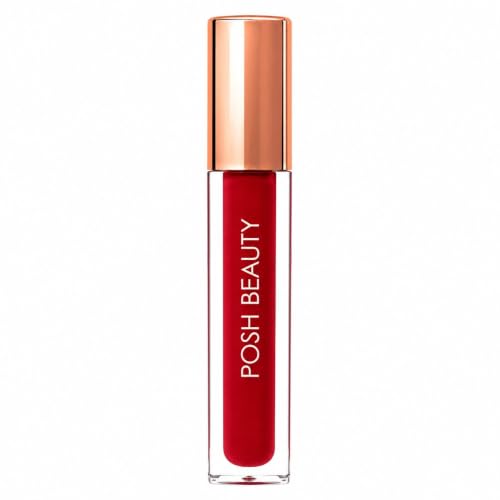 Image of Liquid Lipstick - Ruby Red - Long lasting | Water proof