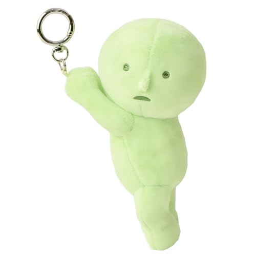 Dreams SMISKI Plush Keychain - Hanging on