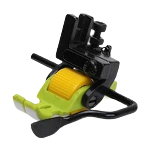 Pie Prensatelas Rodillo para Máquina de Coser Industrial