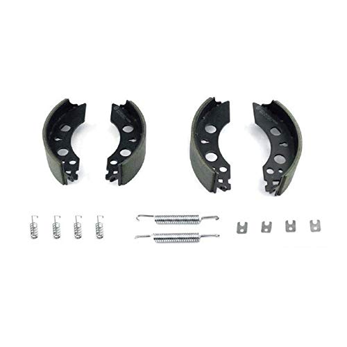 Kit freins pour remorque BPW S2005-7 RASK 200x50 OSCULATI mâchoires et ressorts
