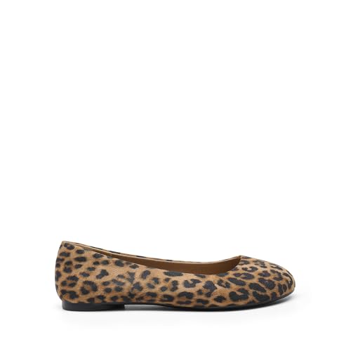 Image of DREAM PAIRS Women's Sole-Simple Ballerina Walking Flats Shoes