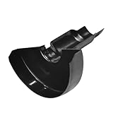 SAFIGLE Stabile Schutzabdeckung aus Metall für Winkelschleifer Robustes Winkelrad schutzschild...