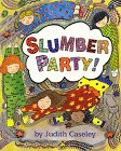 Hardcover Slumber Party Book