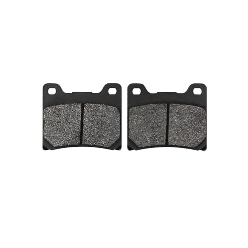 Plaquettes de frein avant arrière pour moto FZR600 XJ900 FJ1100 FZ750