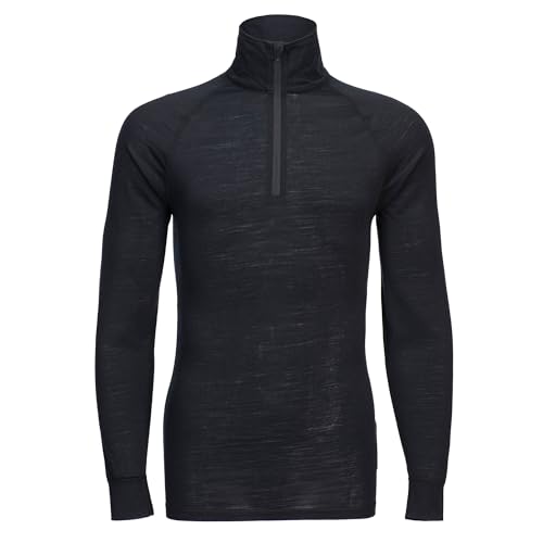 Top en laine mérinos PORTWEST zippé : la protection thermique contre le froid humide