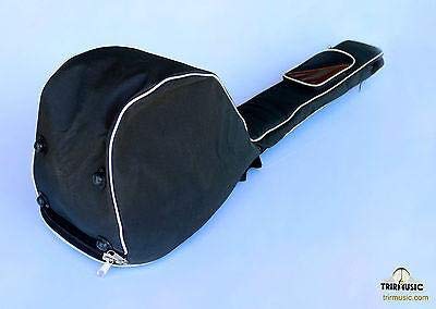 Professional Quality Gigbag Padded Case For Turkish Short Neck Saz Baglama - Image 3