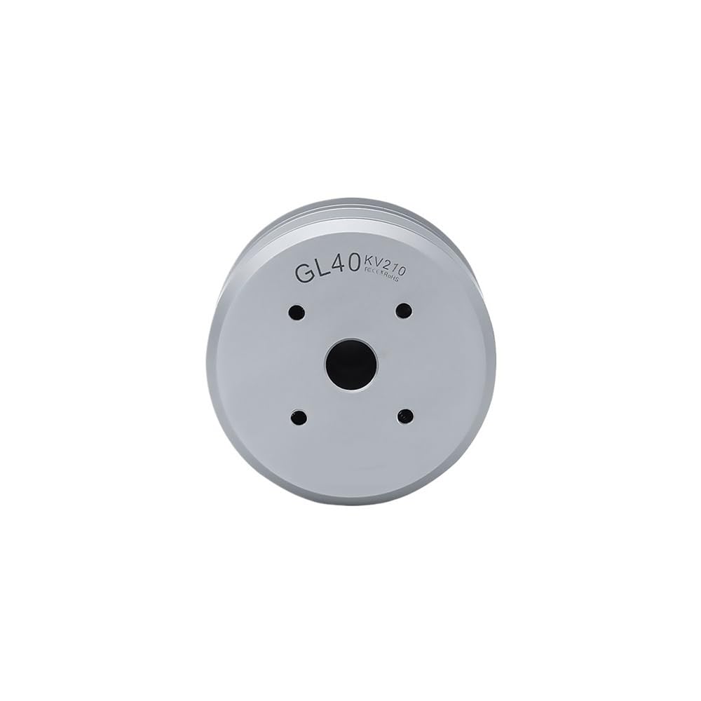 Contre les vibrations : Moteur de cardan GL40 16 V KV70 pour contrôleur de nacelle