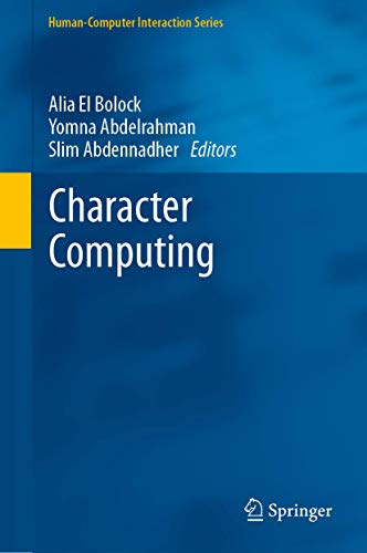 Character Computing (Human–Computer Interaction Series) view 2