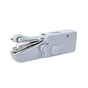 Magic Stitch – Hand-held, portable sewing machine for on-the-spot repairs and alterations