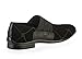 Roberto Botticelli 6807 Italian Designer Black Suede Casual Man Shoes