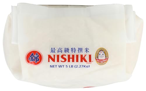 Image of Nishiki Medium Grain Rice, 80 Ounce