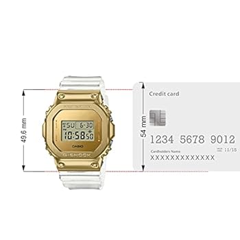 【CASIO G-SHOCK】GM-5600SG GM-5600SG-9JF | CASIO