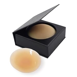 Cakes Reusable Silicone Nipple Covers for Women’s Fashion