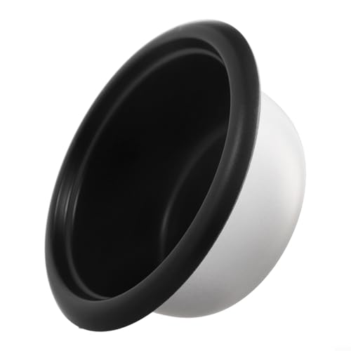 Drhomeam 1.5L Replacement Rice Cooker Inner Pot Aluminium Alloy Non-Stick Rice Cooker Liner Container for Kitchen (1.5L) - Image 2