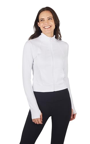 Lux Crosstrain Everyday Full Zip Jacket