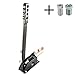 Produktbild Hydraulische Fly Off Handbremse 430mm Drift Handbrake vertikal stehend Rallye | Inklusive Anschlussset