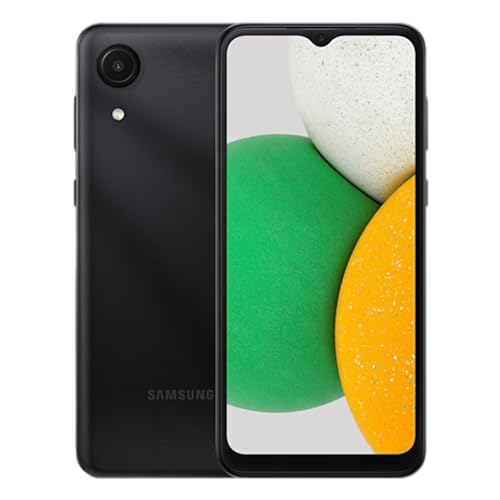 Image of Samsung A03 Core (Onyx, 2GB, 32GB)