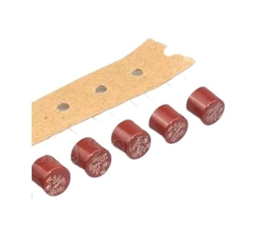 Fusible rond T1.25A plastique pour purificateur d'eau et électroménager de cuisine