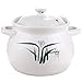 Casseruola in ceramica in stile giapponese, per cucinare e servire immagine