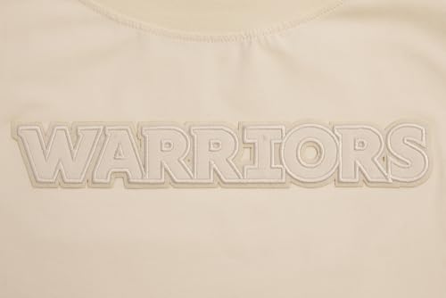 Image of Pro Standard NBA Womens Womens NBA Neutral Cotton Short Sleeve Boxy Tee