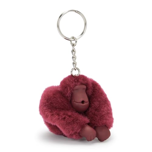 Kipling Sven Monkey Keychain2