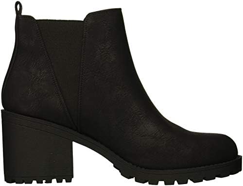 Dirty Laundry by Chinese Laundry Women's Lisbon Ankle Boot, Black, 9 M US | Image 5