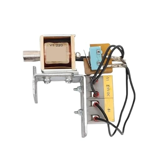 Image of Blocking Magnet Y1 220V, Closing Coil, for HVX Vacuum Circuit Breaker,1226