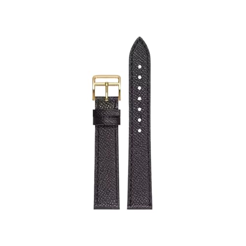 [ȓX] First Layer Of Cowhide Watch Strap Leather Watchband Compatible With Hermes Universal Flat Interface Quick Release Bracel