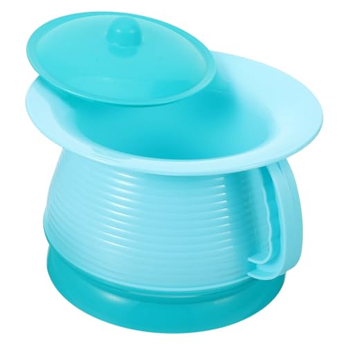 GLSTOY Urinals for Potty Training Portable Child Urinal Boys and Girls Urinal Handle Night Spittoon for Easy Cleaning