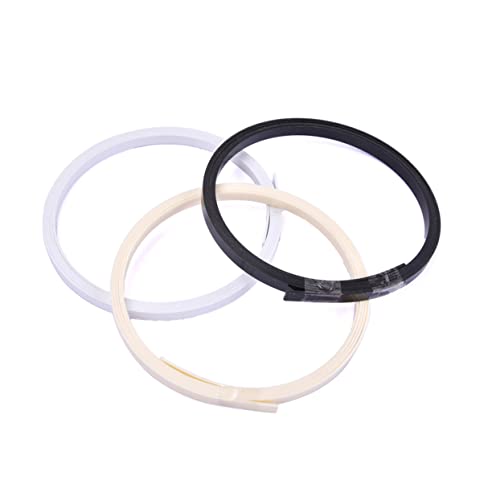 FAVOMOTO 3 Pieces Guitar Neck Tools Luthier Classical Guitar Binding Guitar Acoustic Guitar Kit DIY Guitar Tracks Classical Guitar Fingerboard