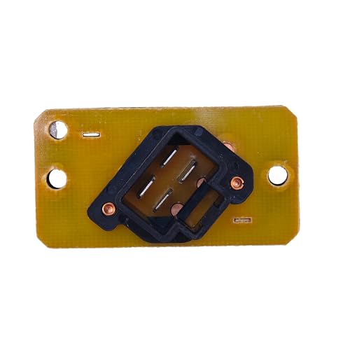 Image of AITKEN Blower Motor Resistor for Ford Escape 2001-2007, Expedition 1997-2004, F-150 F-Series Pickup 1997-2004, Mustang 1994-2004, Lincoln Navigator 02-06 Ref #4L3Z19A706AA.