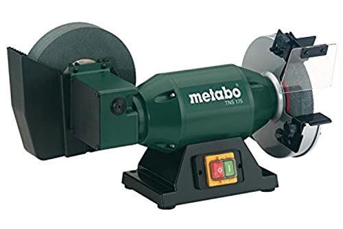 Metabo TNS 175, monofásica - ESMERILADORAS EN SECO Y HUMEDO