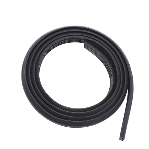 Upgraded Dishwasher Door Gasket Seal Compatible with Amana ADB1400AWS4 ADB1400AWS5 ADB1400AWW0 ADB1400AWW1 ADB1400AWW2 ADB1400AWW3 ADB1400AWW4 ADB1400AWW5 ADB1400PYB0 ADB1400PYD0 ADB1400PYD1