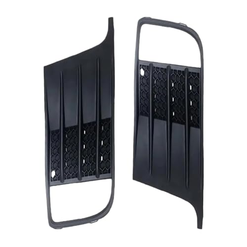 Cadre de phare antibrouillard en ABS robuste pour pare-chocs VW Jetta GLI