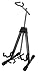 OnStage On-Stage GS7465 Pro Flip-It A-Frame Guitar Stand, Black