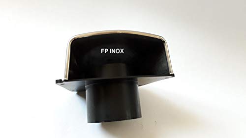 Aérateur inox A2 Prise d'Air de Pont Bateau