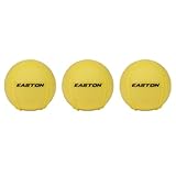 Easton | HEAVYWEIGHT WEIGHTED TRAINING BALLS | 3 Pack | 12 oz. | Baseball
