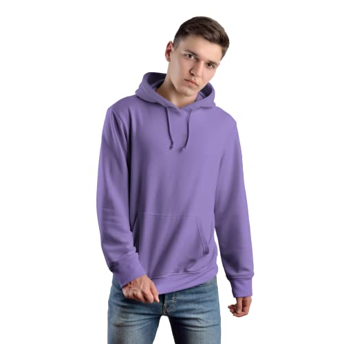 Image of Men's Cotton Hooded Neck Hoodies