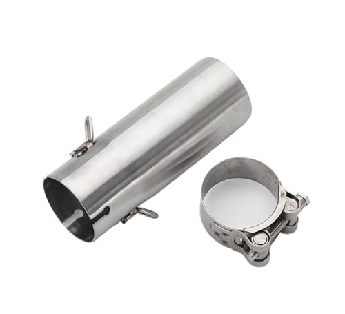 Tuyau d'échappement de Moto 45mm Tube Central R6 YZF-R6 2006-2020
