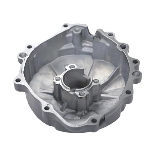 Carcasa estator CBR600RR de alta resistencia protector motor cárter 2009 6
