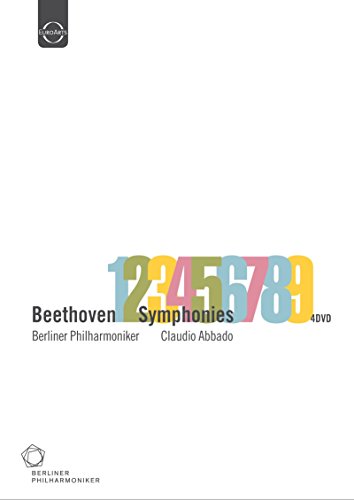 Claudio Abbado: Beethoven - Symphonies 1-9